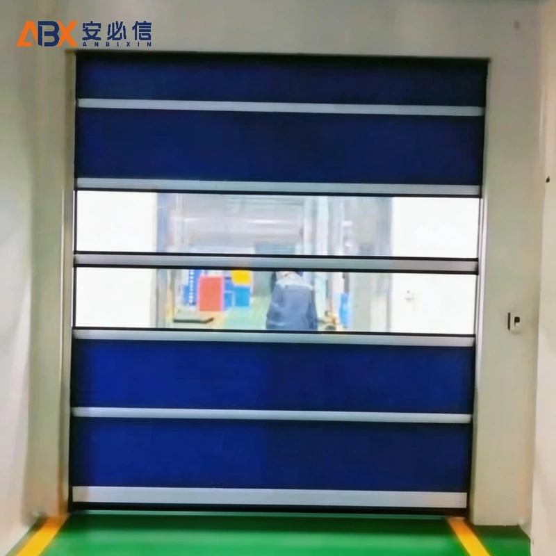 资阳市自动快速门